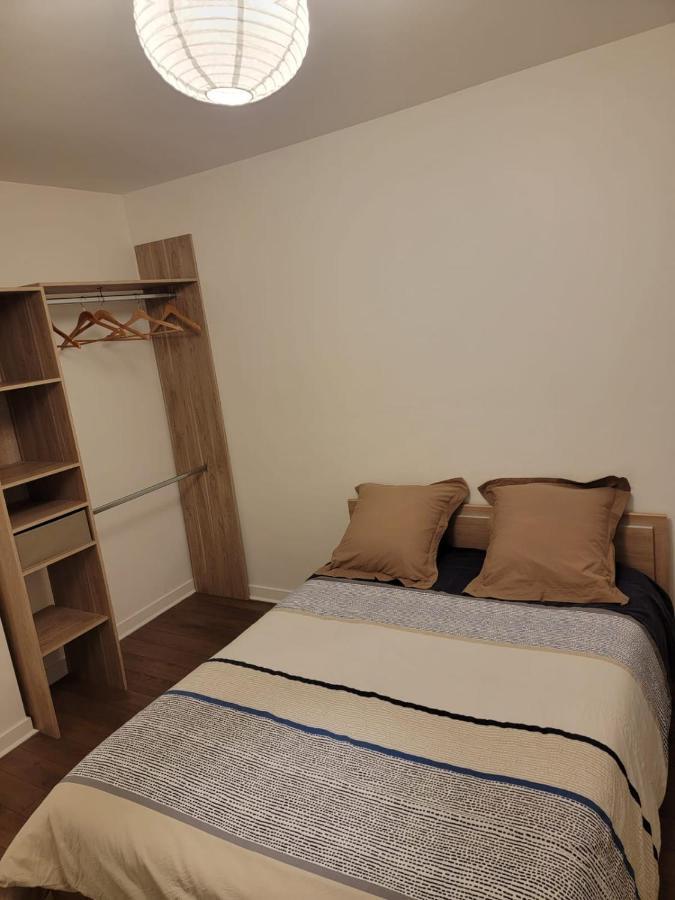 Boissy Gare Rer A Appartement 1 A 3 Chambres Au Choix Exterior foto