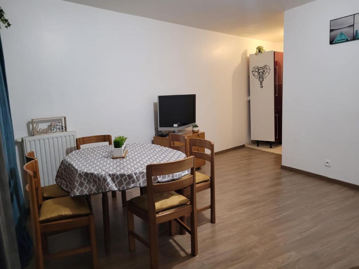 Boissy Gare Rer A Appartement 1 A 3 Chambres Au Choix Exterior foto