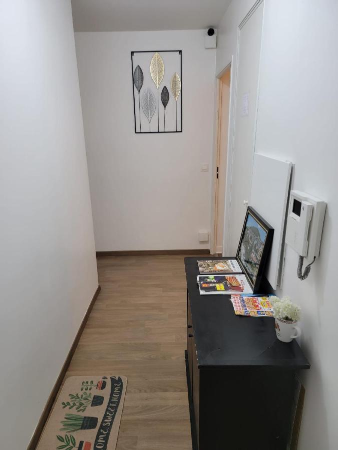 Boissy Gare Rer A Appartement 1 A 3 Chambres Au Choix Exterior foto