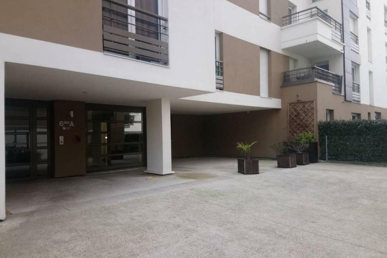 Boissy Gare Rer A Appartement 1 A 3 Chambres Au Choix Exterior foto